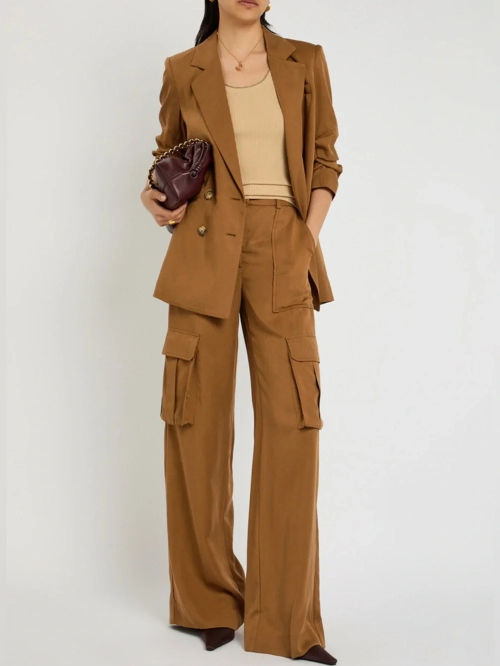 VERONICA BEARD SUIT! - Rupert Dickey Blazer and Saul pants Size 6 - NWT $1296